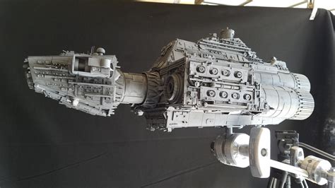 Scratch Building .